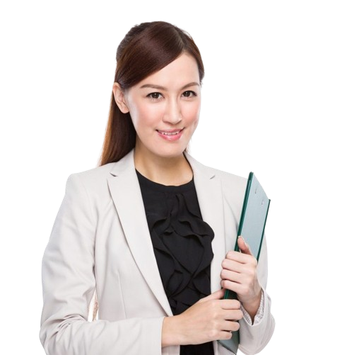 business woman with clipboard e1623746276616 removebg preview