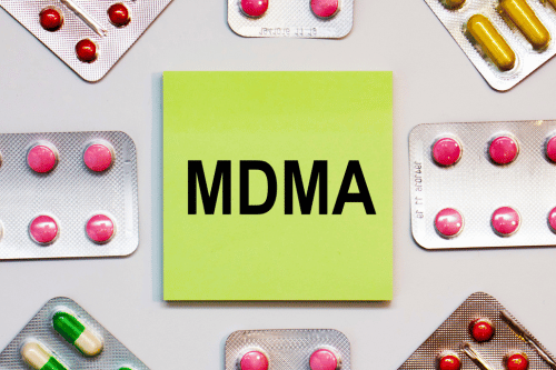 mdma Is molly addictive