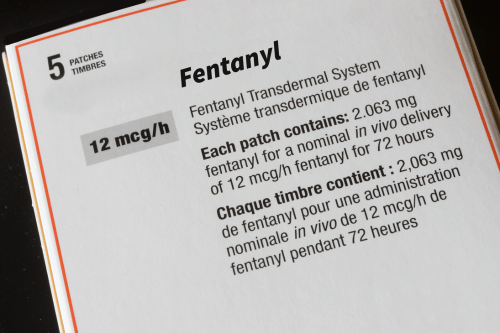 fentanyl what does fentanyl taste like