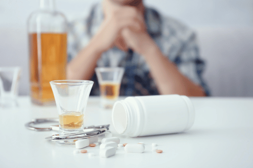 klonopin and alcohol