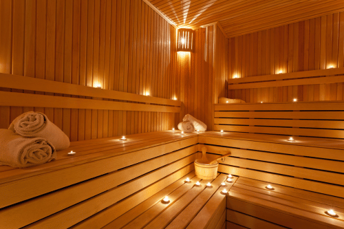 sauna Fastest Way to Detox THC