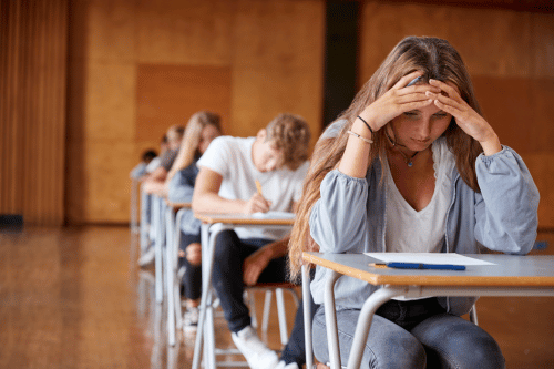 academic stress Common Stressors for Teens