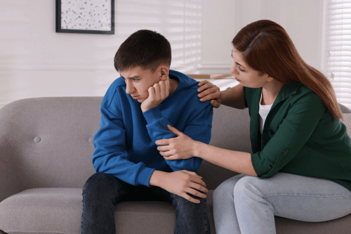 family stress Common Stressors for Teens