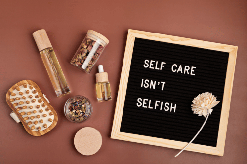 Self Care Ideas for Mental Health