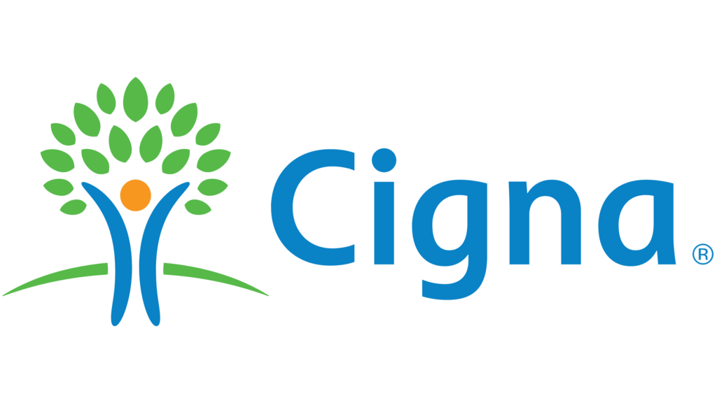 Cigna Logo puberty and depression