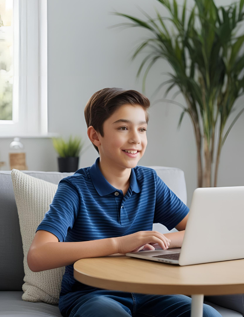 virtual iop for teens