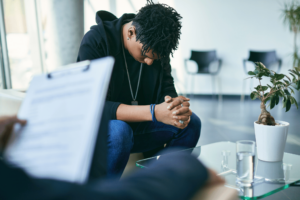 Adolescent Mental Health Warning Signs