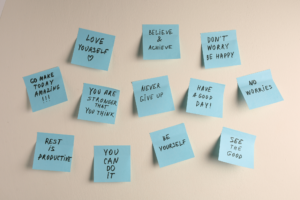 Anxiety Affirmations
