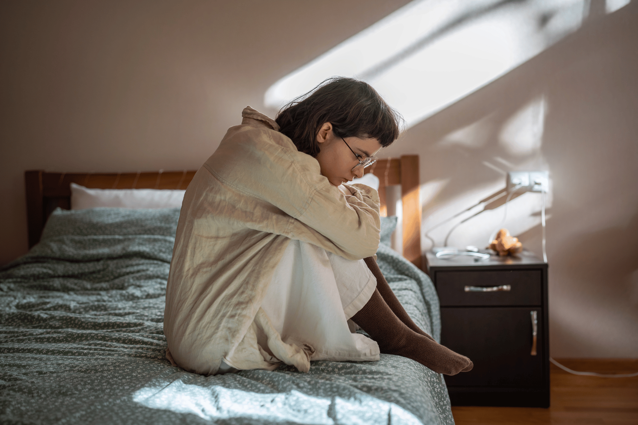 Bipolar Depression in Teen
