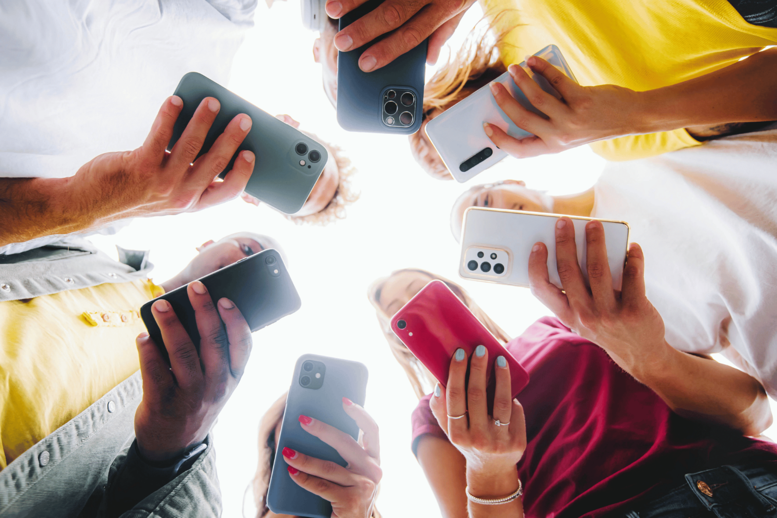 Digital Detox for Teens: A Path to Healthier Habits - Digital Detox Retreat For Children And Teenagers
