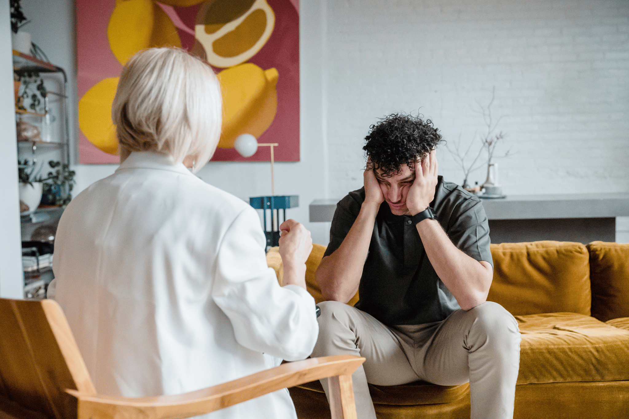 Extreme Anxiety Symptoms