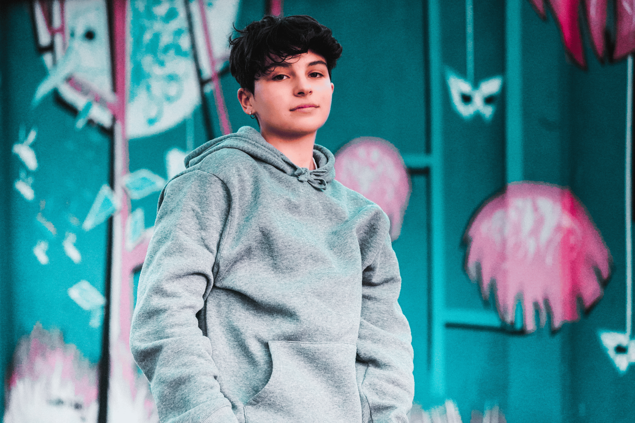 Gifted Teens