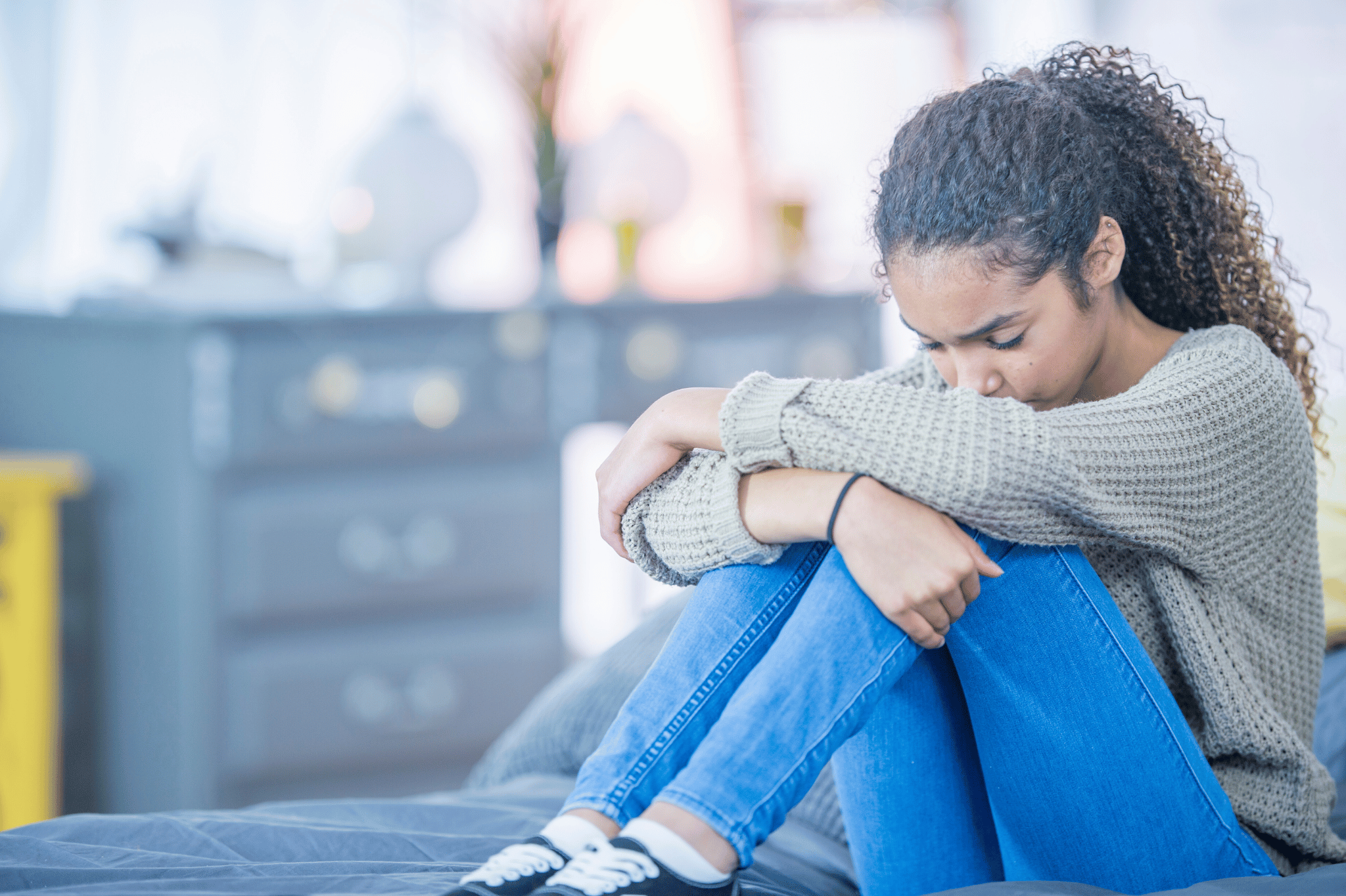 Teen Depression Symptom