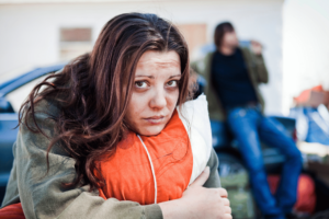 addiction and homelessness