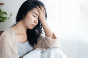 morning anxiety