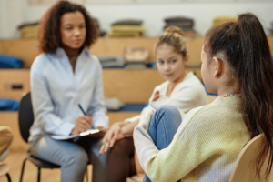 Mindfulness for Teens