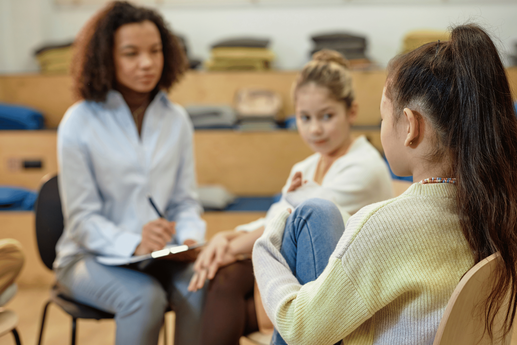 Mindfulness for Teens