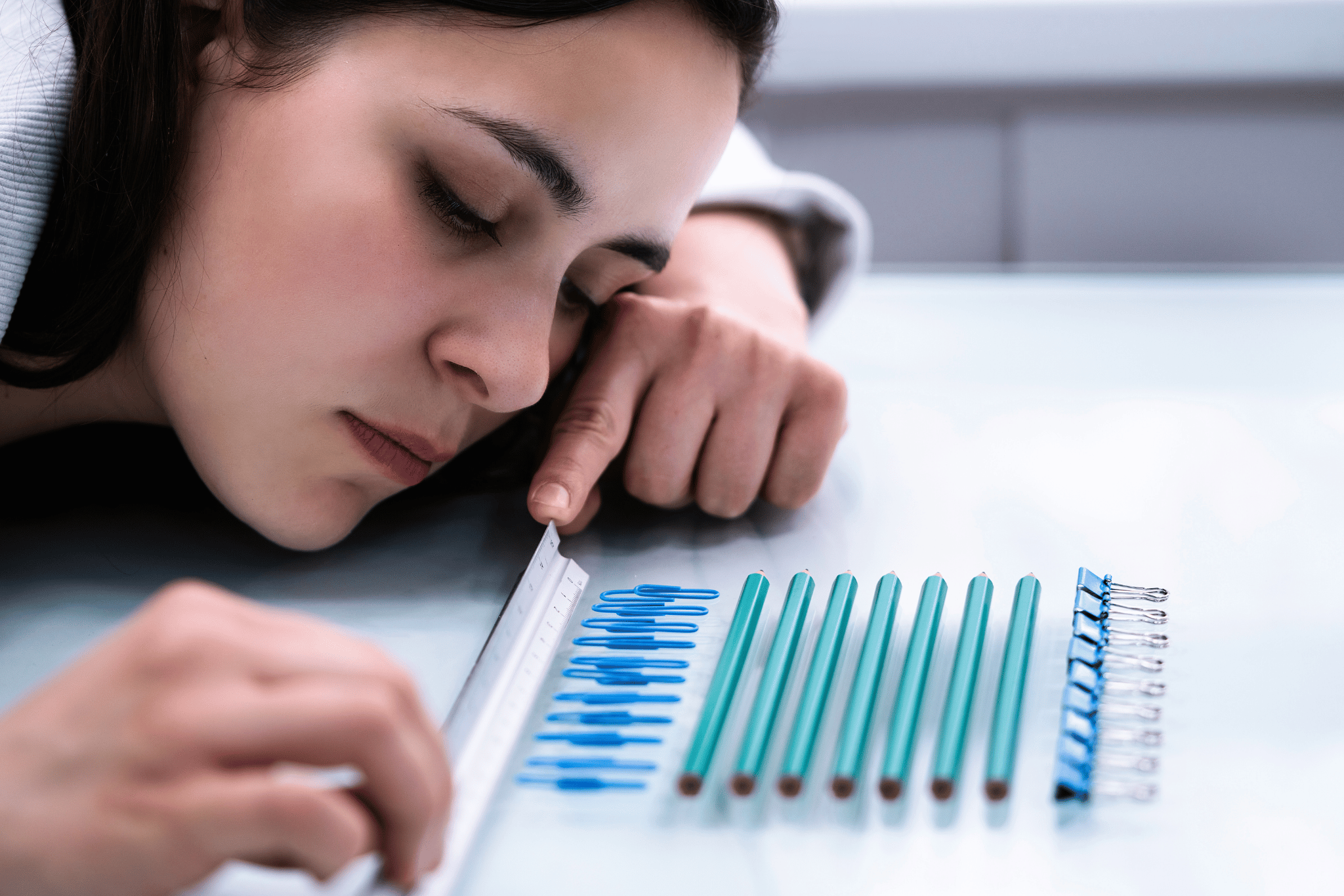 OCD in Teens Symptoms of OCD in Teens
