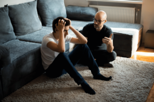 Teen Behavioral Issues