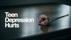 What Causes Depression in Teens