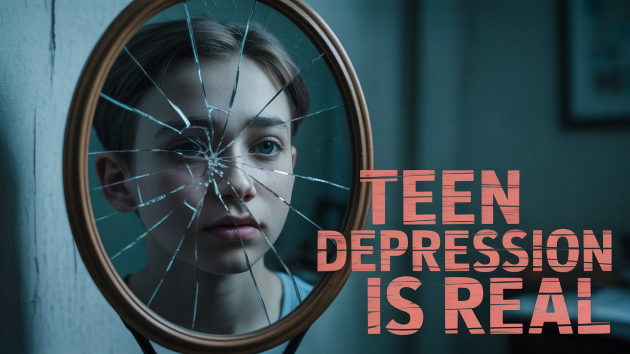 Battling Teenage Mental Health 7772780a c18a 486a 9f71 8b959b3d8196 How to Help a Teen with Depression