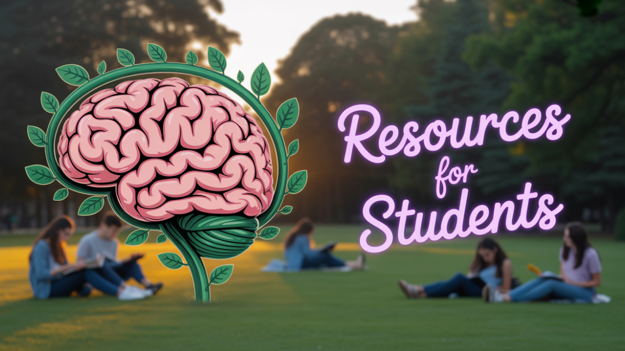 Student Mental Health Resources