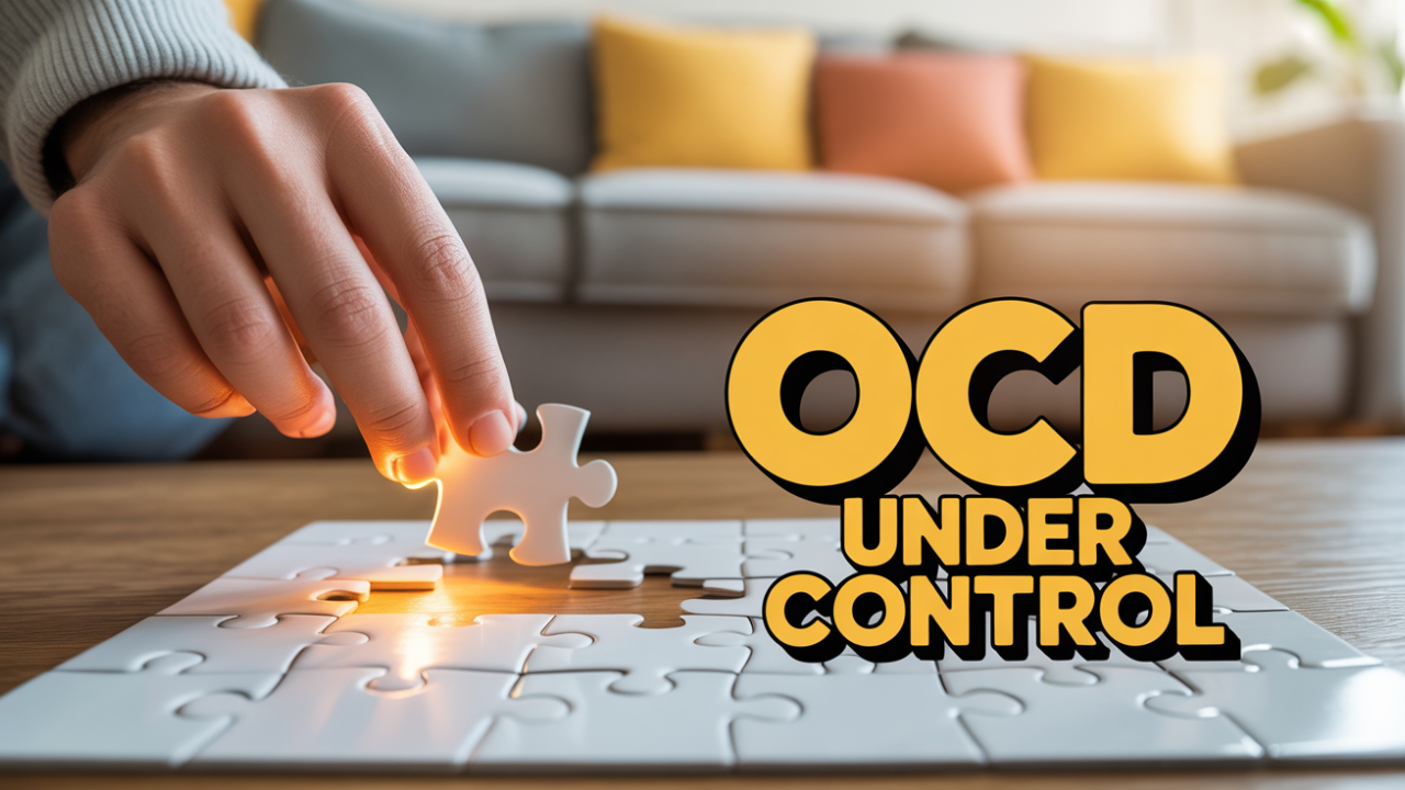 Online OCD Treatment