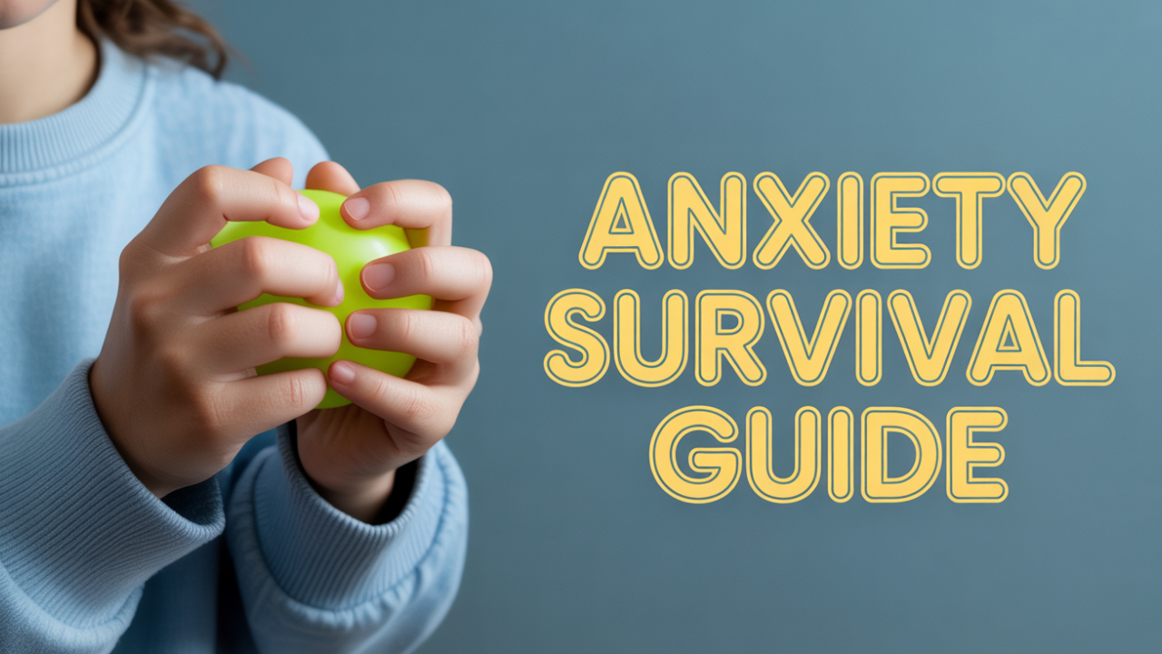 online anxiety treatment