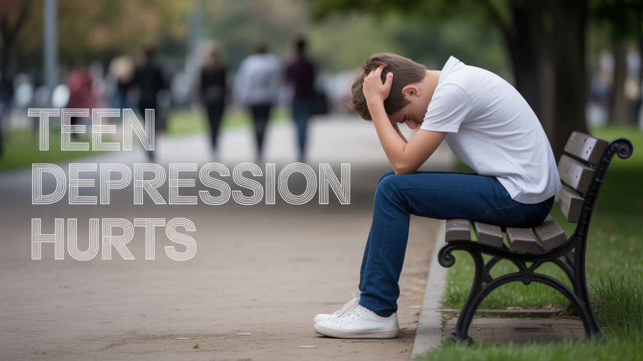 Teen Depression Silent Struggle 7ddf357e 5a1c 41b0 8432 5b76ad12a293 How to Help a Teen with Depression