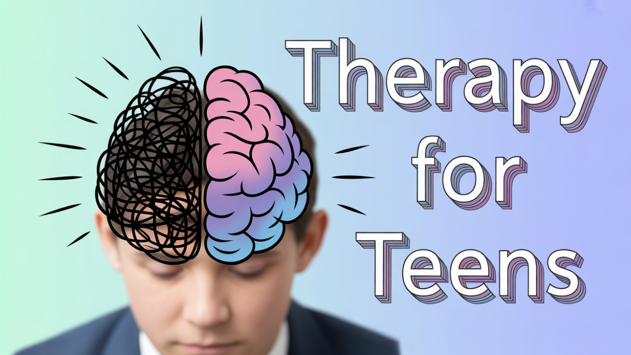 Teen Therapy Really Work 65c3d899 6eba 48bb af7c 4980f45b4409 Can Therapy Help My Teen