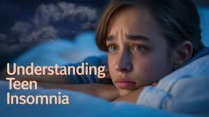 Insomnia in Teens