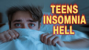 Can Teens Have Insomnia