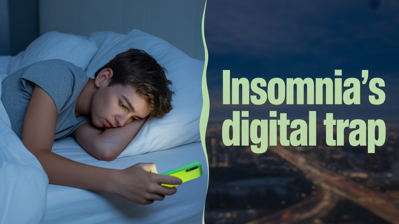 Teens And Sleepless Nights 929720d5 73e7 44c3 b79a 6dc3668531d4 Insomnia in Teens
