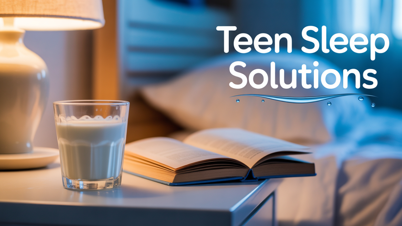 Teens Overcoming Sleepless Nights e33136bc e33c 4212 ac6a 2fe76faa12cf Insomnia in Teens