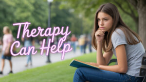 Does Therapy Help Troubled Teens