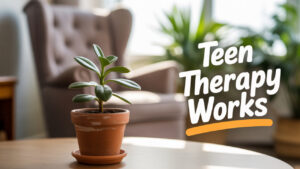 Teen Therapy Options