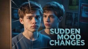 Teenage mood swings