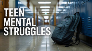 How Does Mental Health Affect Teens