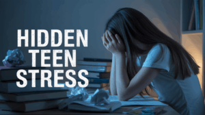 Signs Of Stress In Teens