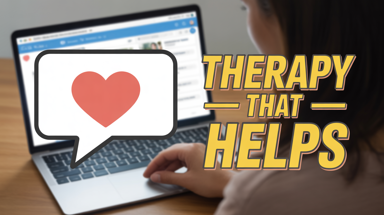 Effective Online Therapy for Teens