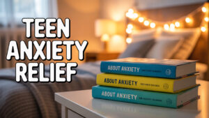 Books for Teens About Anxiety
