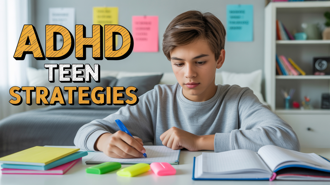Thriving With Teen ADHD 6006bb06 2487 4fc4 815a 181e9e55d7c6 Teen ADHD support