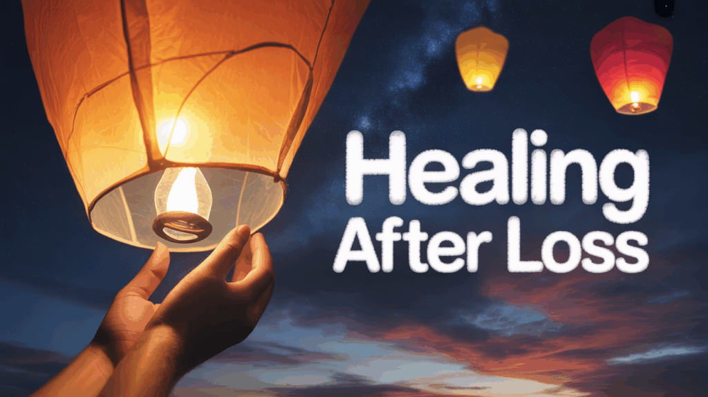Finding Peace After Loss 07f97577 0509 4978 807a 7bc428c2aa4f Teen grief counseling and support options
