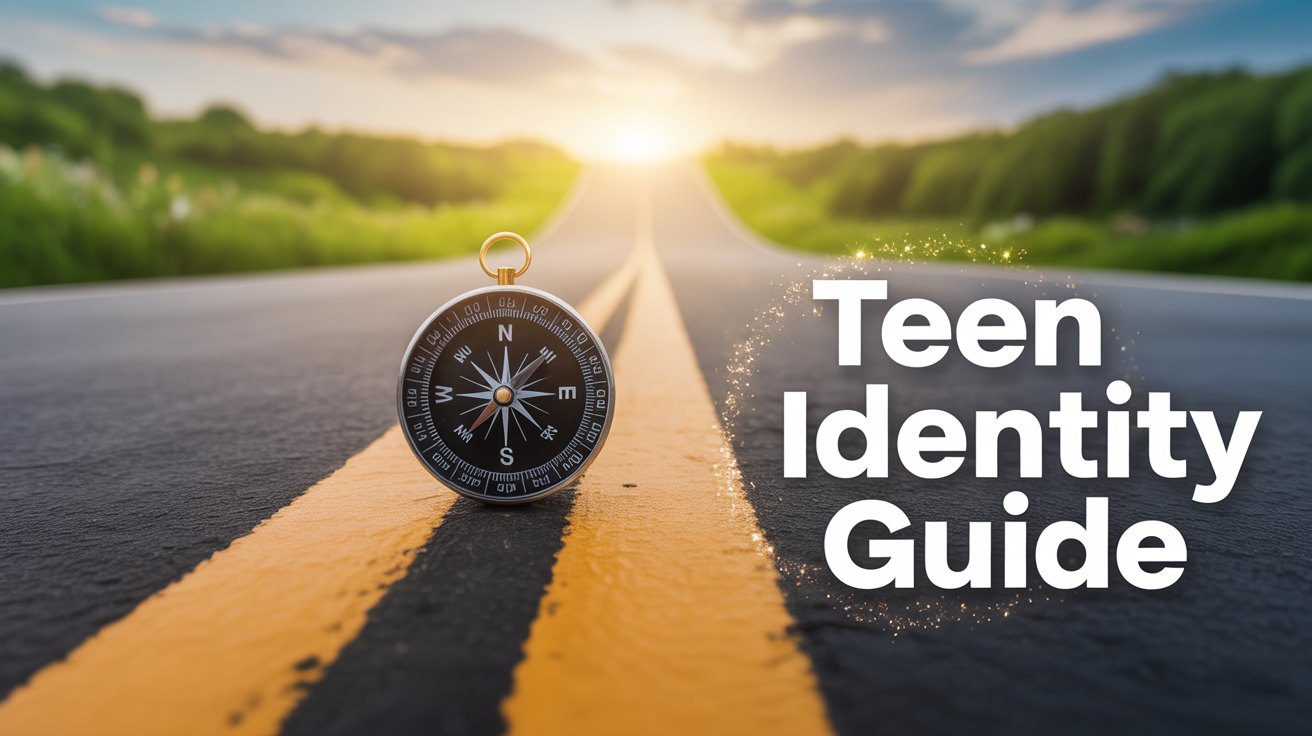 Coping with teen identity issues