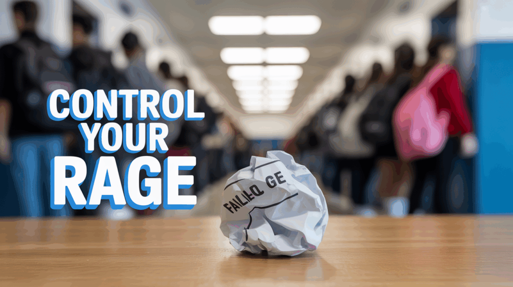 Anger Activities for Teens