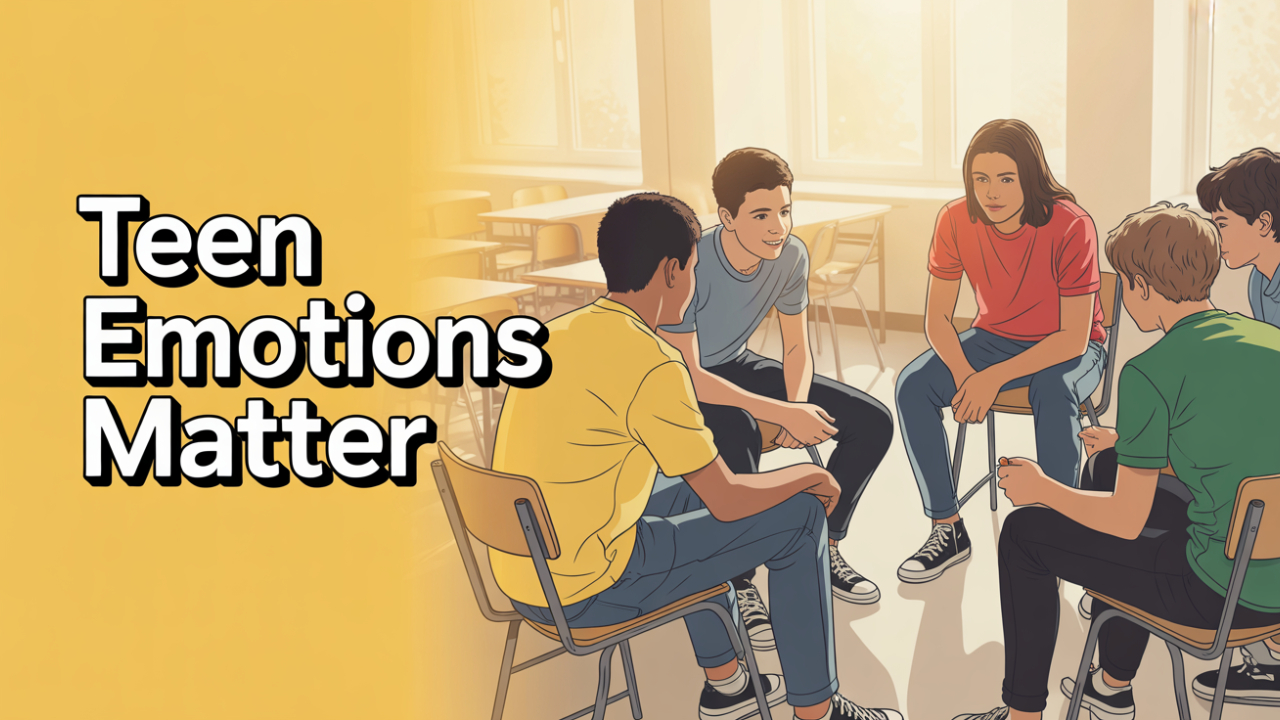 Emotional Intelligence In Adolescence