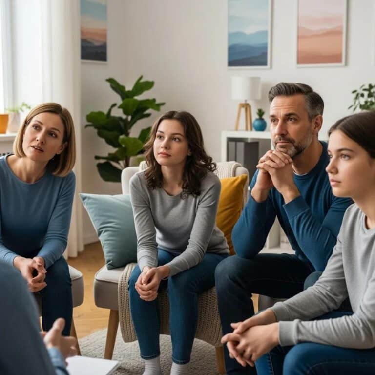 Strategic Family Therapy - Adolescent Mental Health
